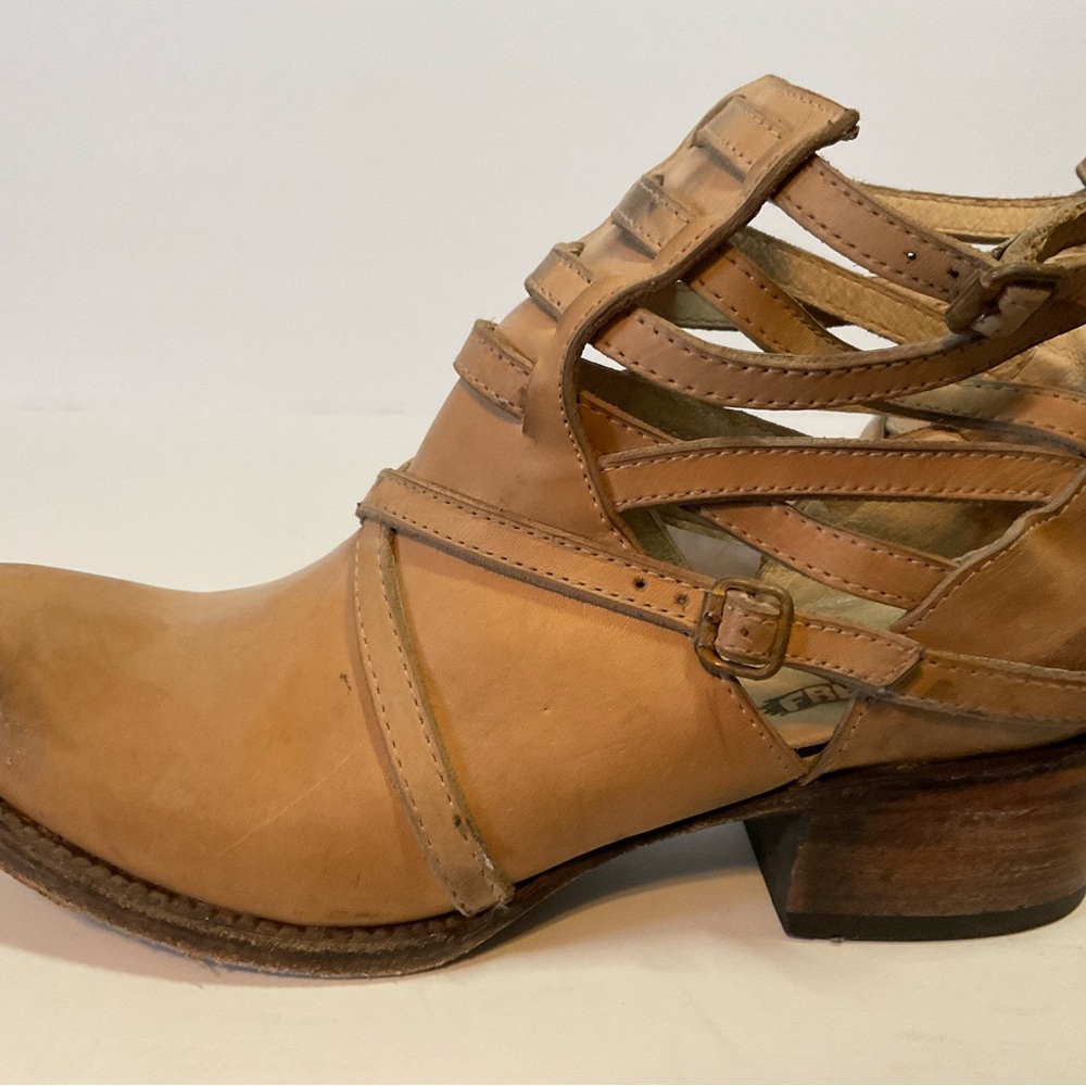 Steve Madden Freebird 9 Stair boot